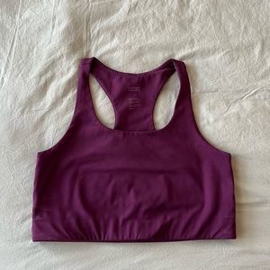 Girlfriend Collective Paloma racerback bra